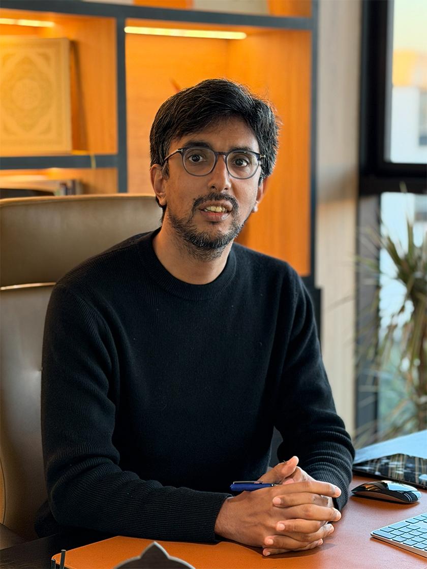 Dr. Amine Rafik