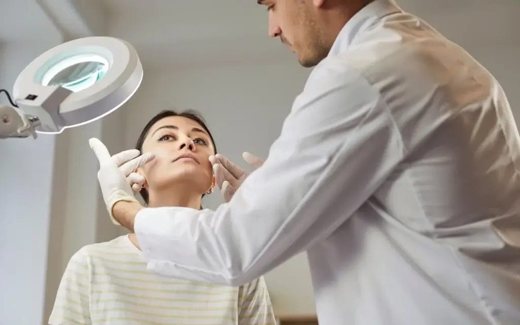 Pre-operative consultation