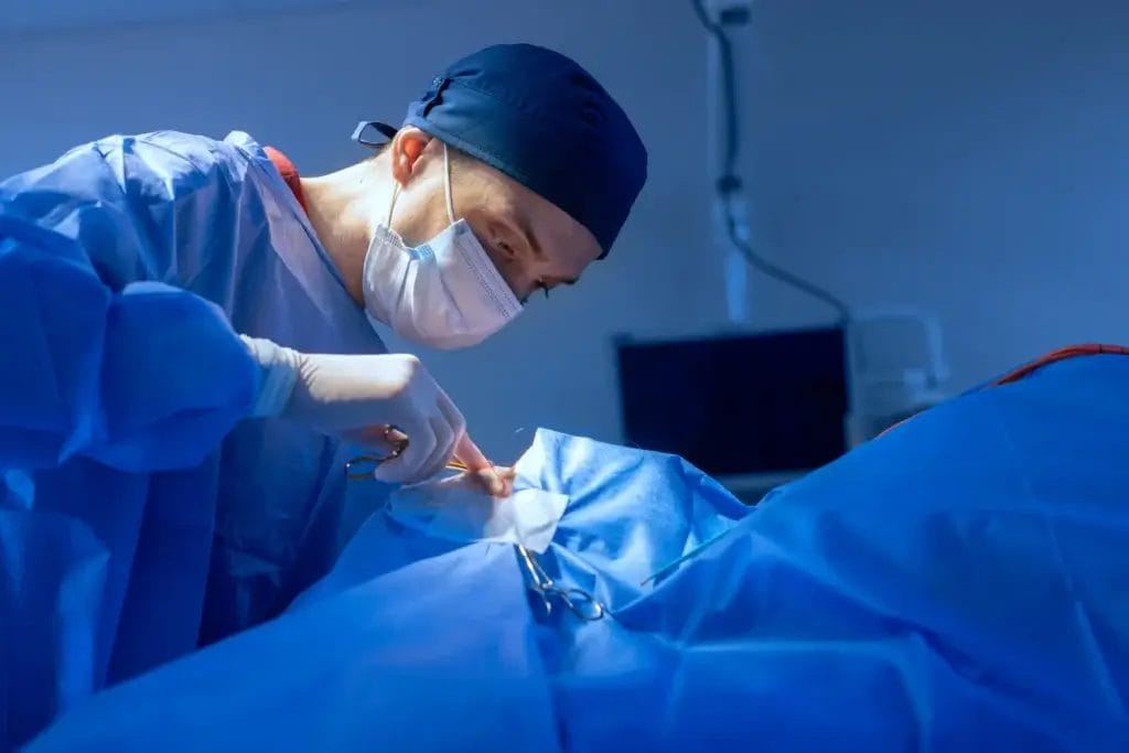 Surgical procedure